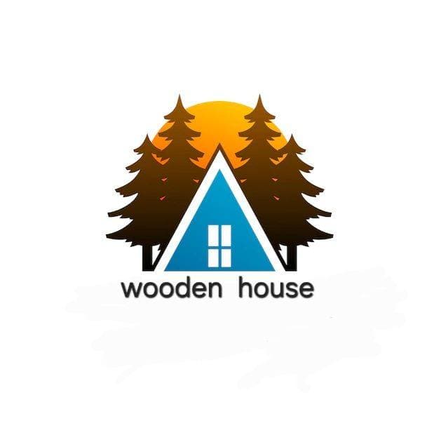 WoodenHouse ლოგო